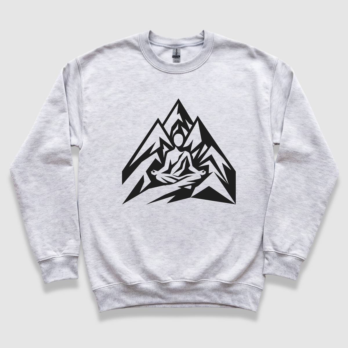 Mountain Meditation Sweatshirt