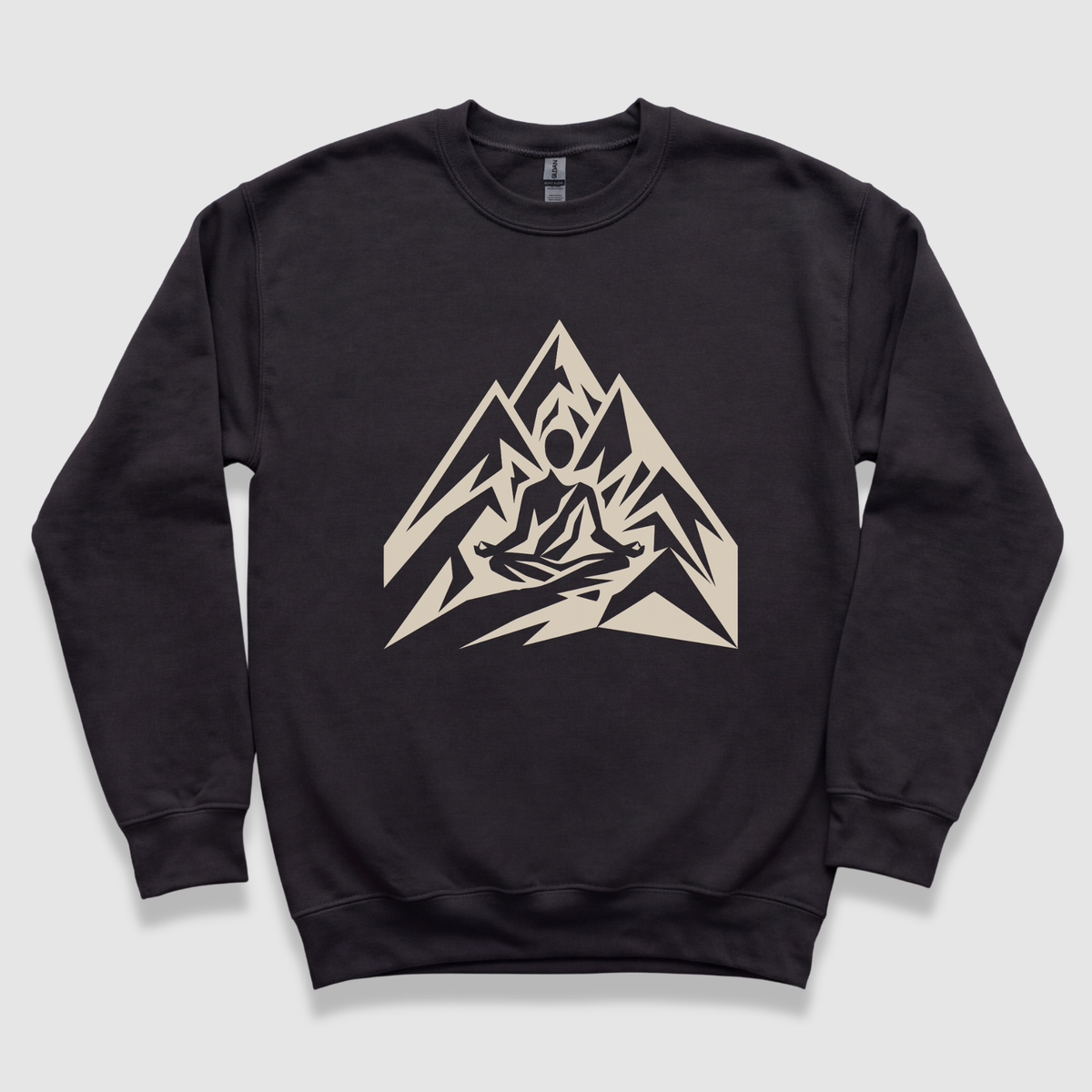 Mountain Meditation Sweatshirt