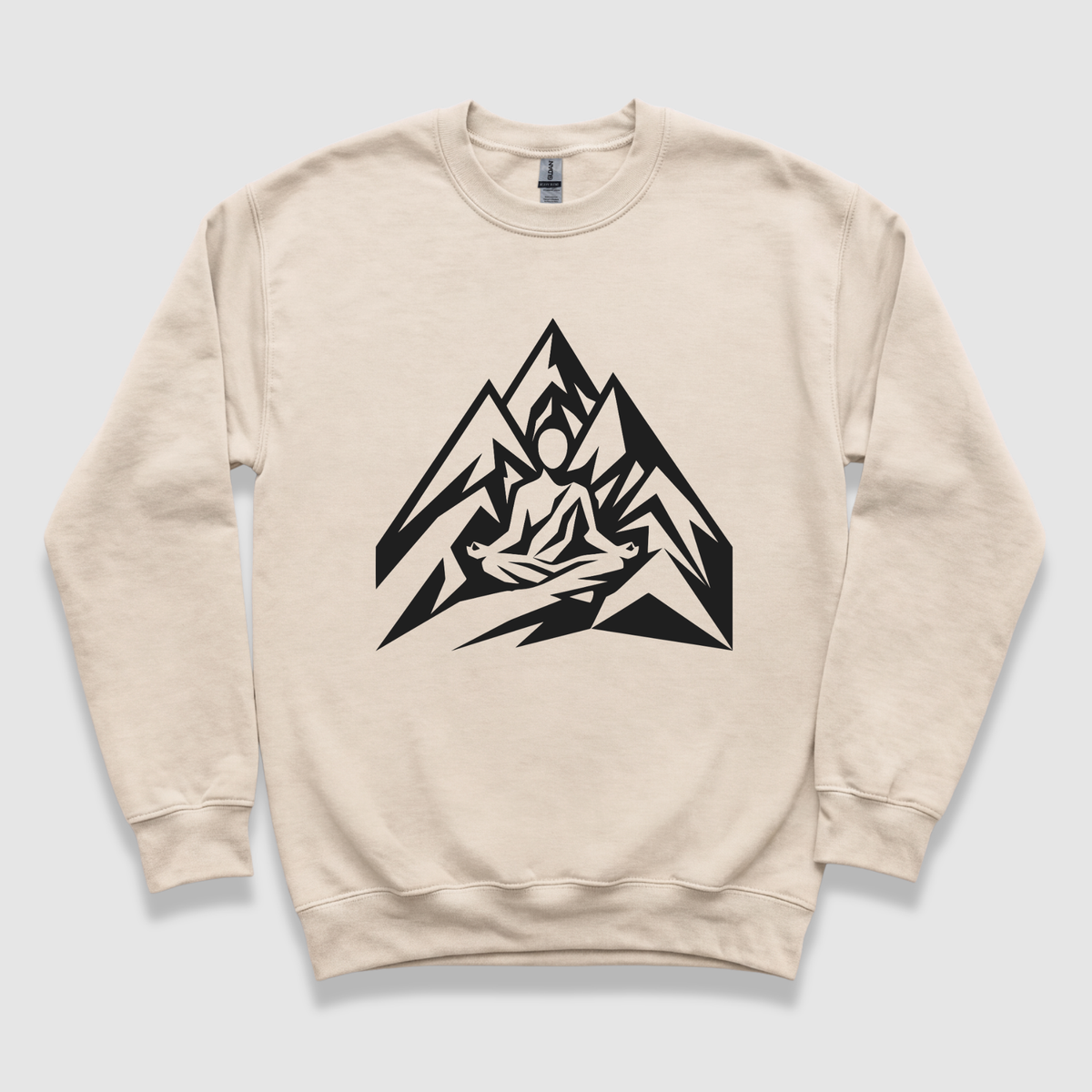 Mountain Meditation Sweatshirt
