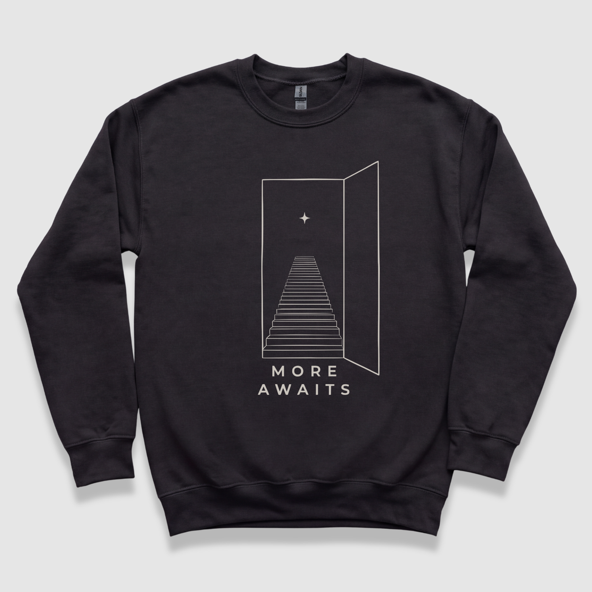 More Awaits Sweatshirt
