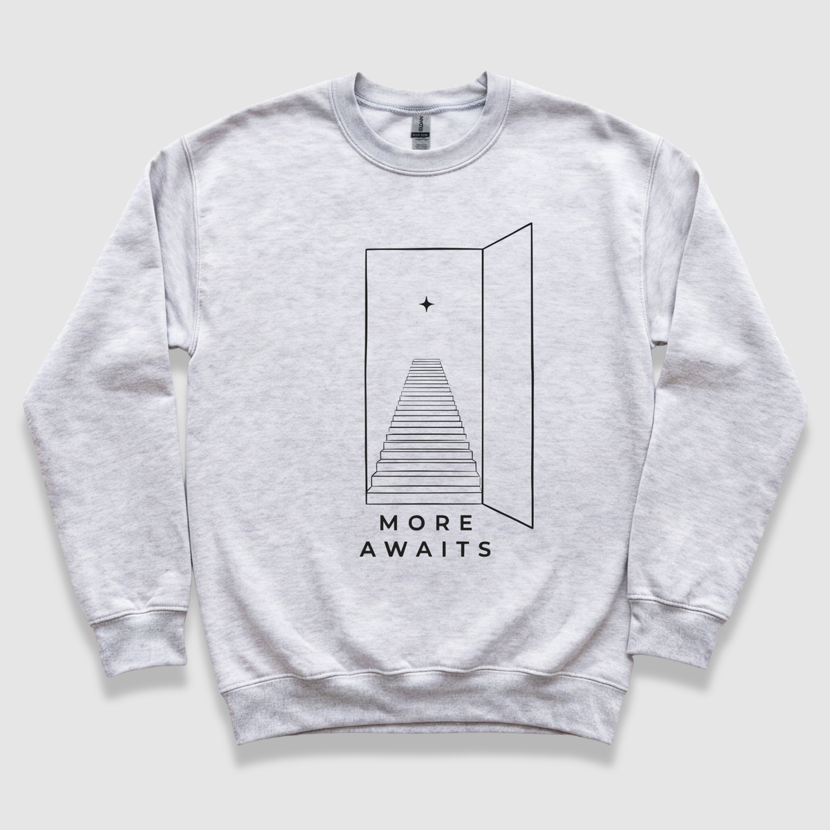 More Awaits Sweatshirt