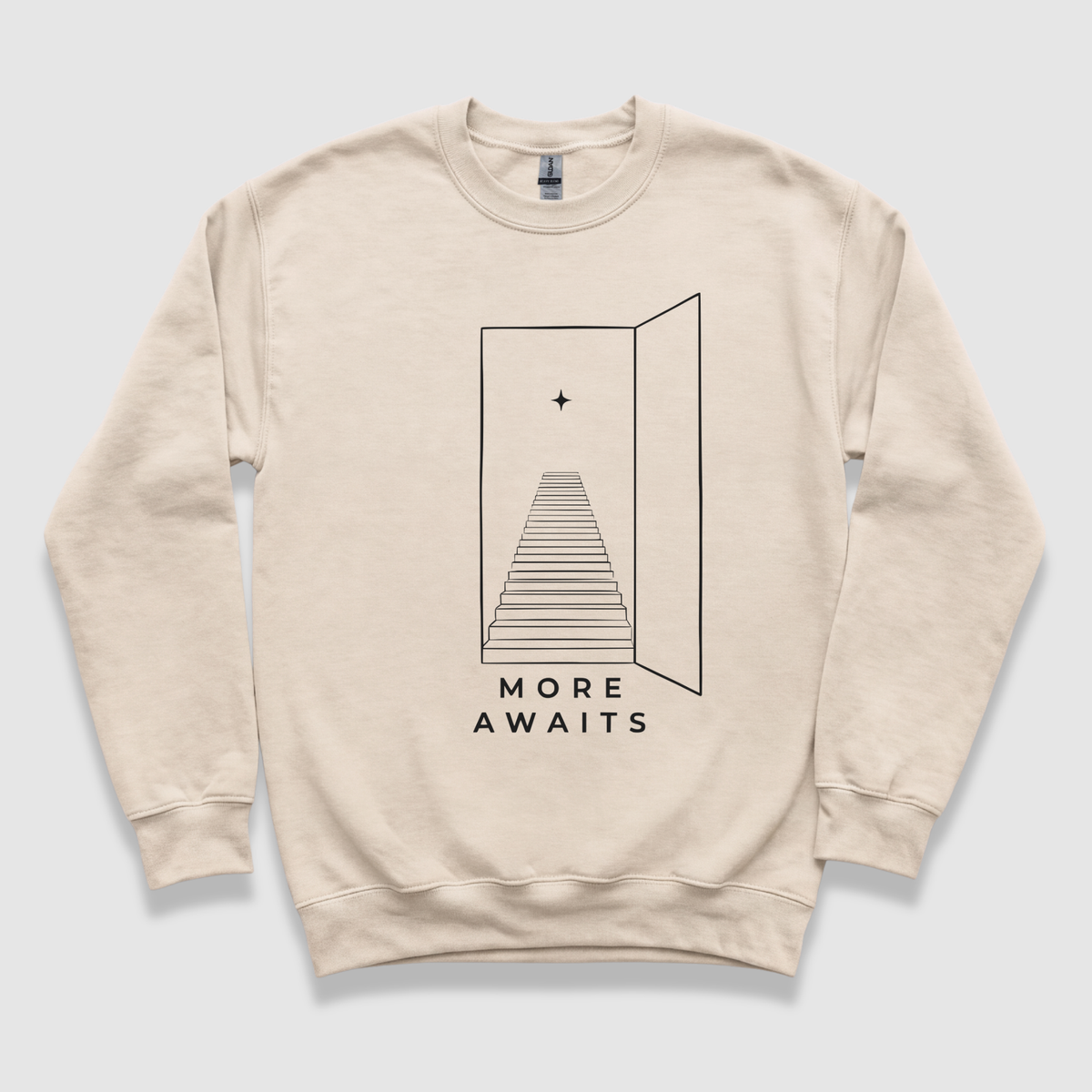 More Awaits Sweatshirt