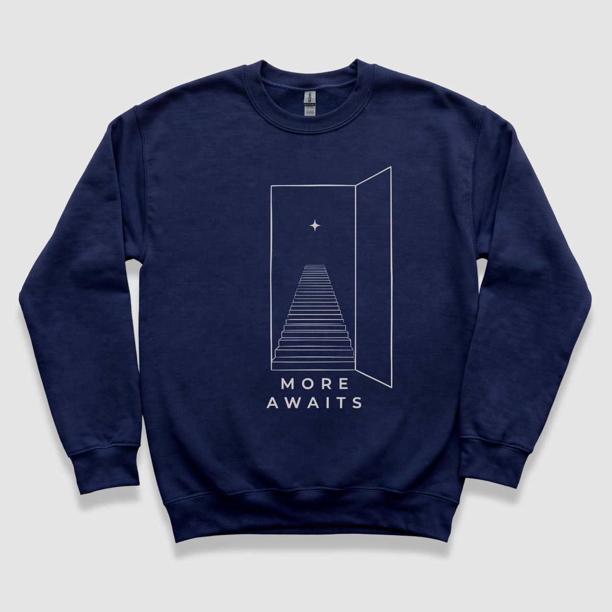 More Awaits Sweatshirt