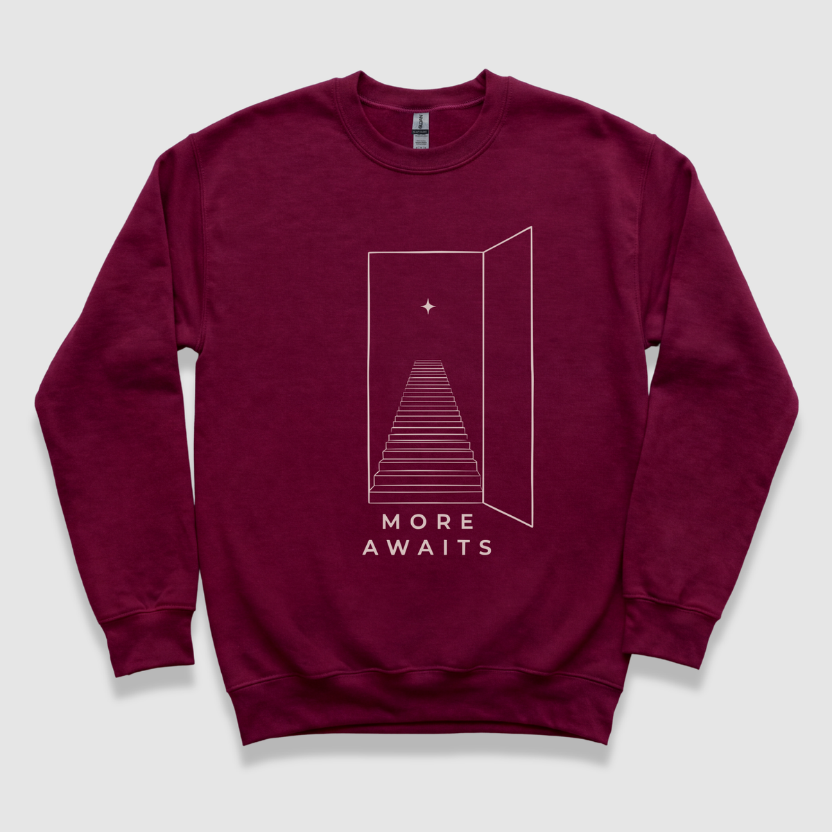 More Awaits Sweatshirt
