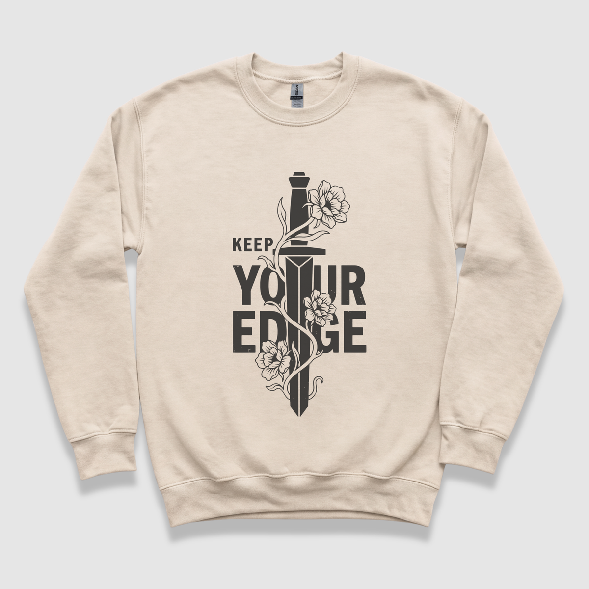 Keep Your Edge Sweatshirt