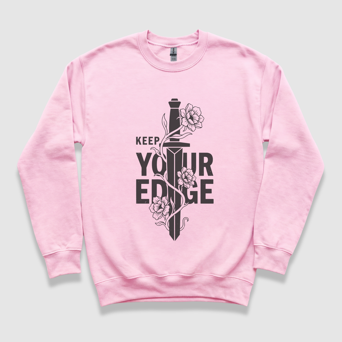 Keep Your Edge Sweatshirt