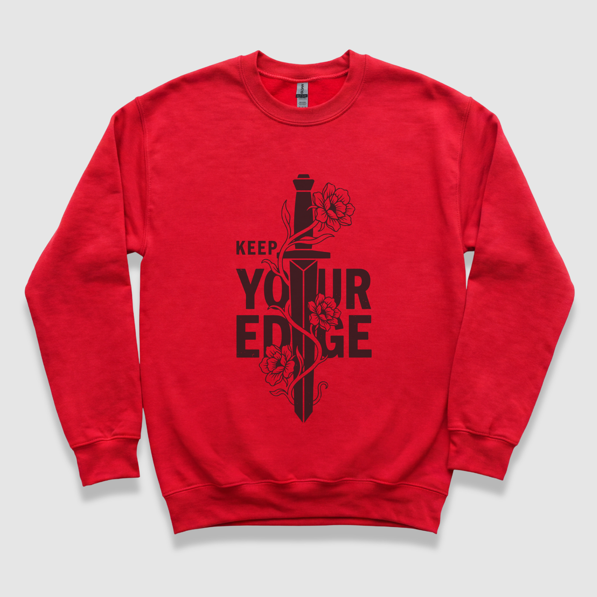 Keep Your Edge Sweatshirt