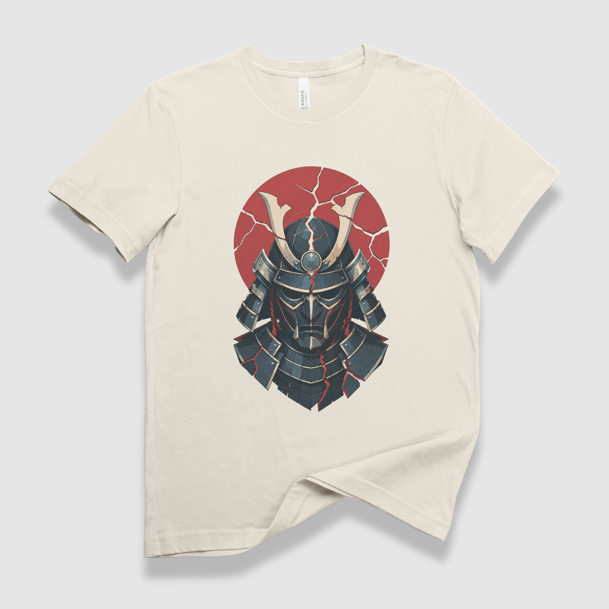 Samurai Resolve T-Shirt