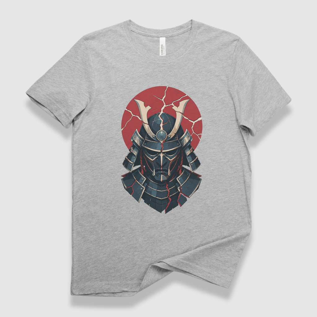 Samurai Resolve T-Shirt