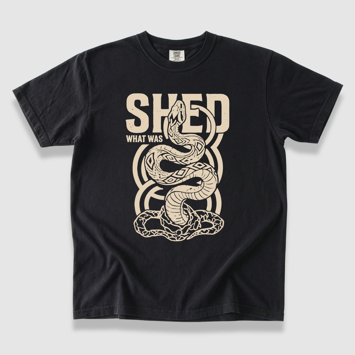Shed What Was T-Shirt