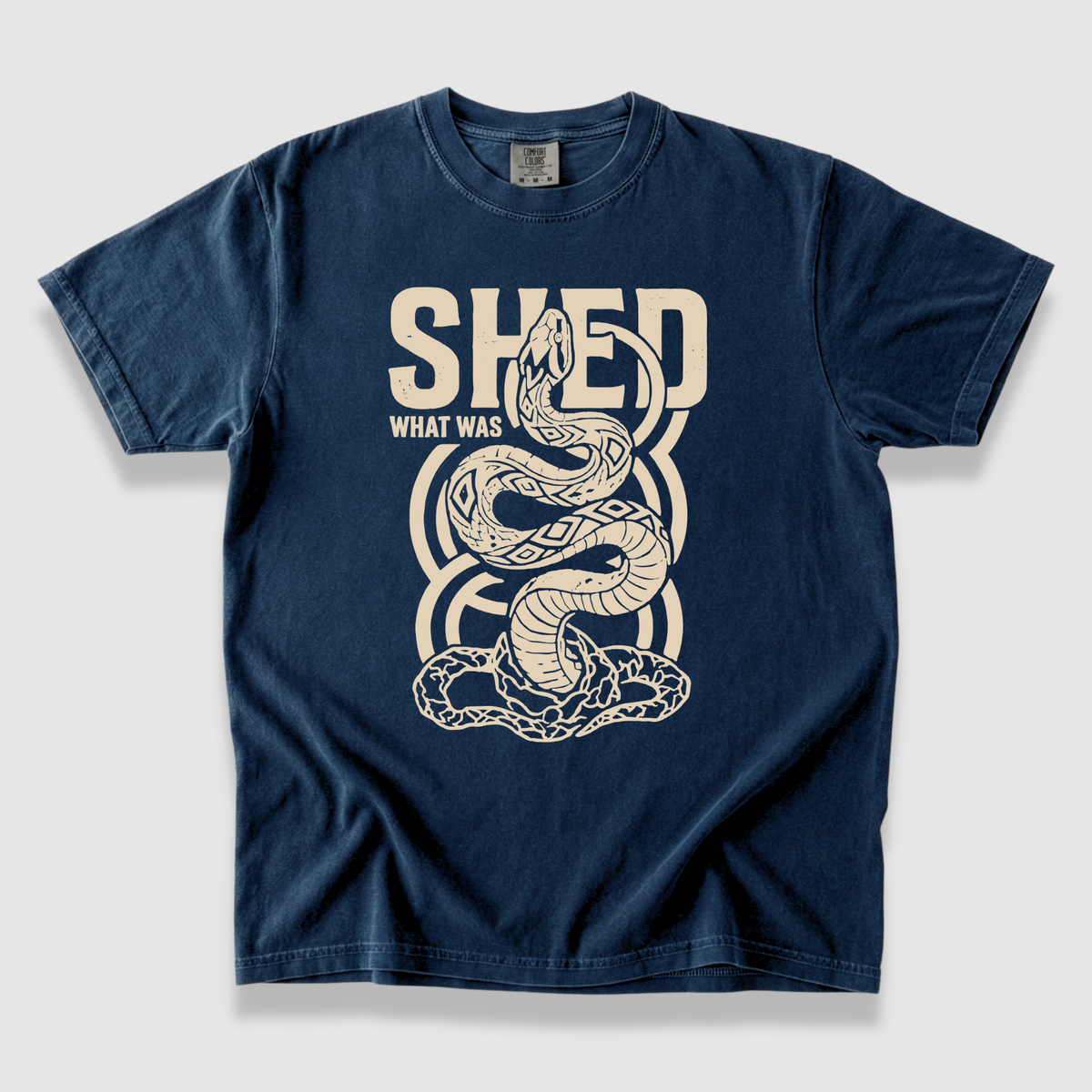 Shed What Was T-Shirt