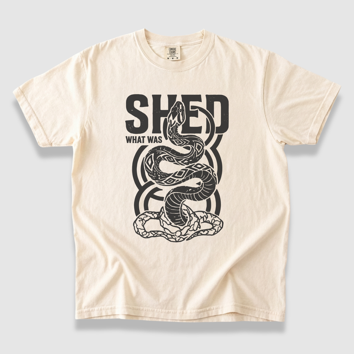 Shed What Was T-Shirt