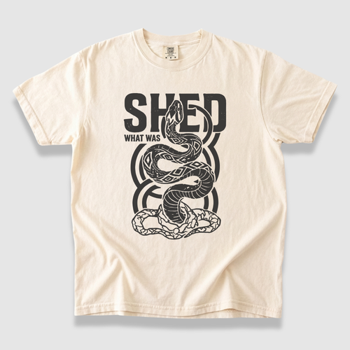 Shed What Was T-Shirt