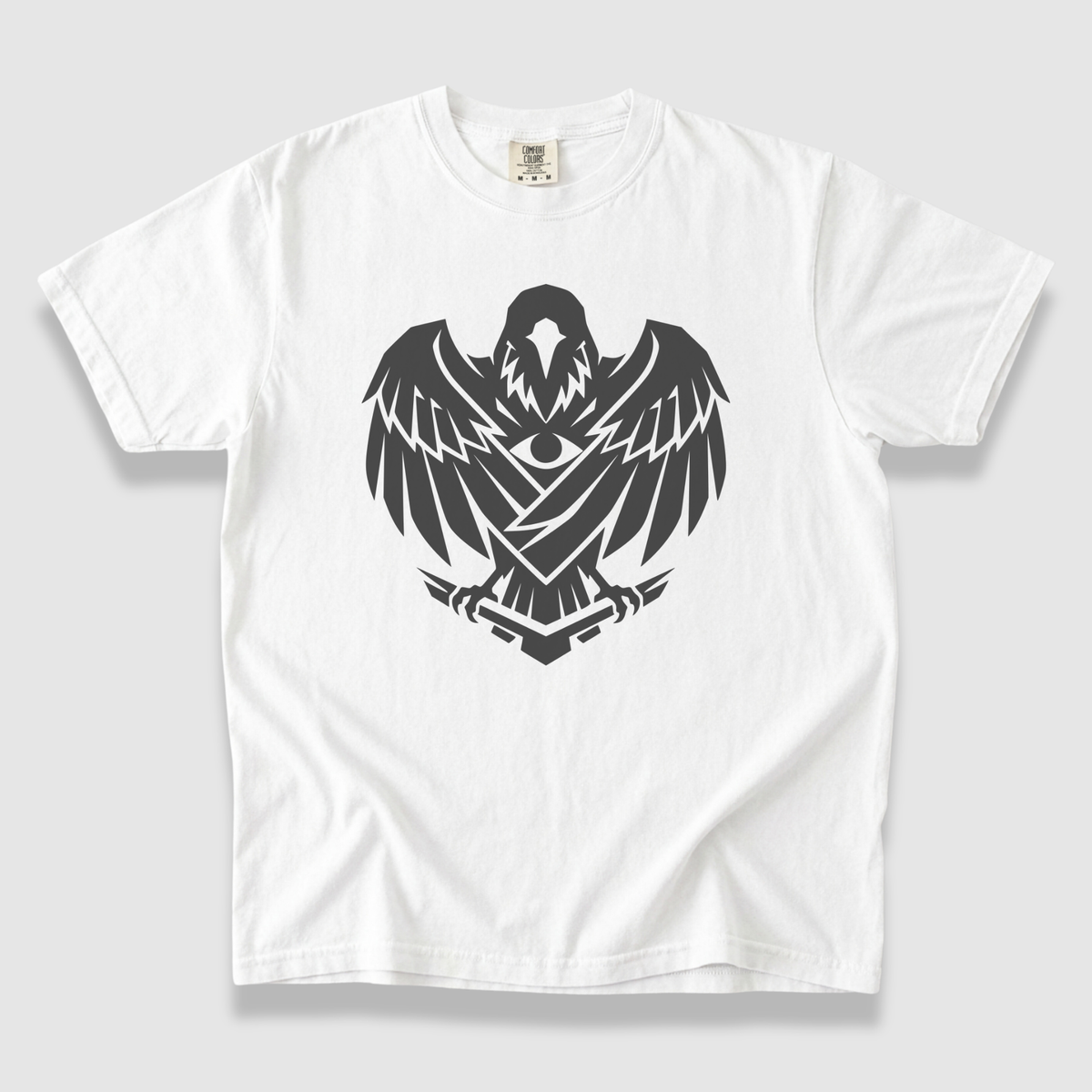 All Seeing Raven T-Shirt