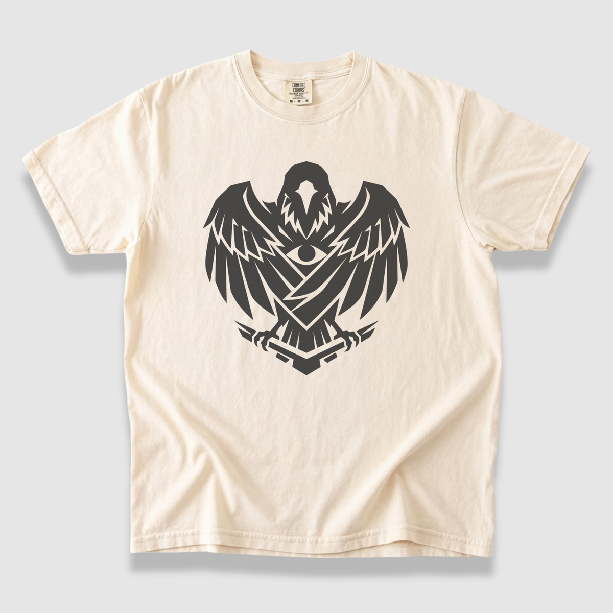 All Seeing Raven T-Shirt