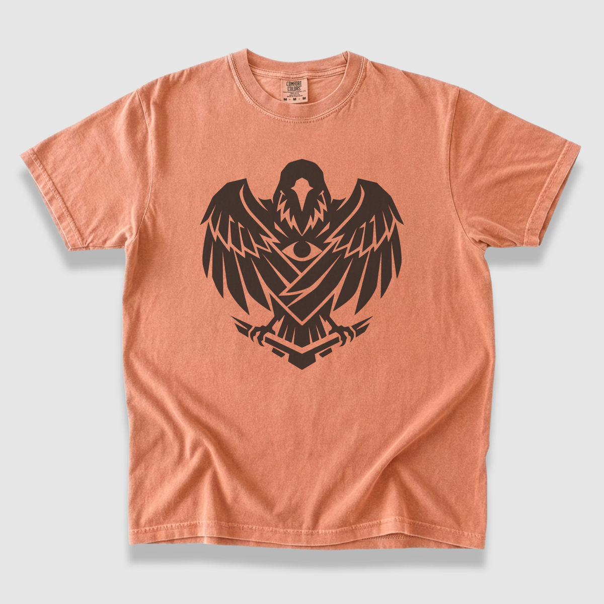 All Seeing Raven T-Shirt