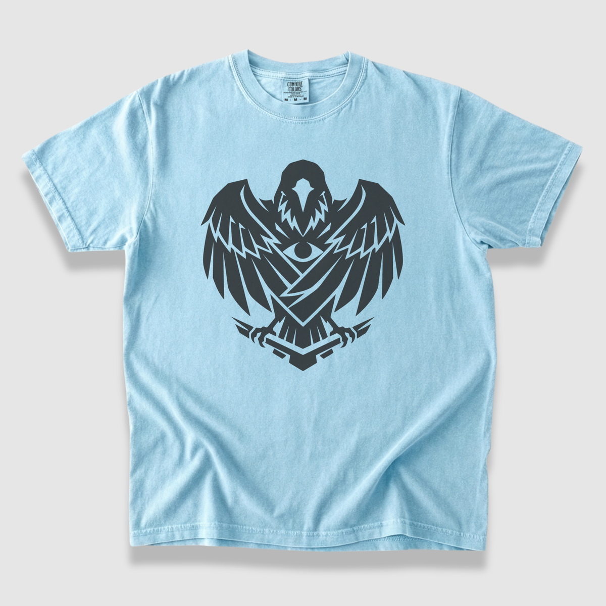 All Seeing Raven T-Shirt