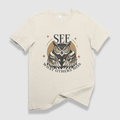 Watchful Owl T-Shirt
