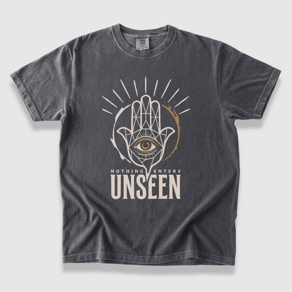 Unseen Hamsa T-Shirt