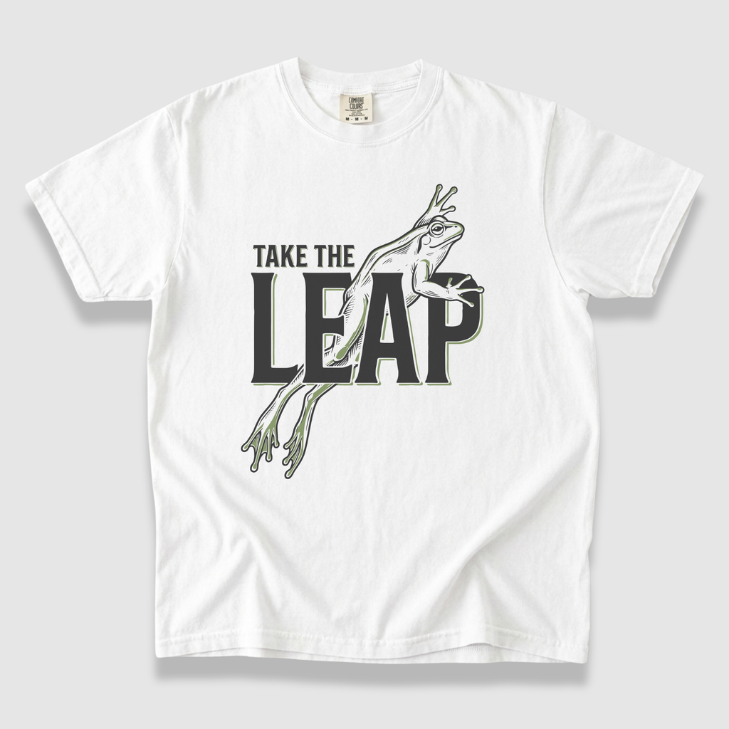 Take the Leap T-Shirt