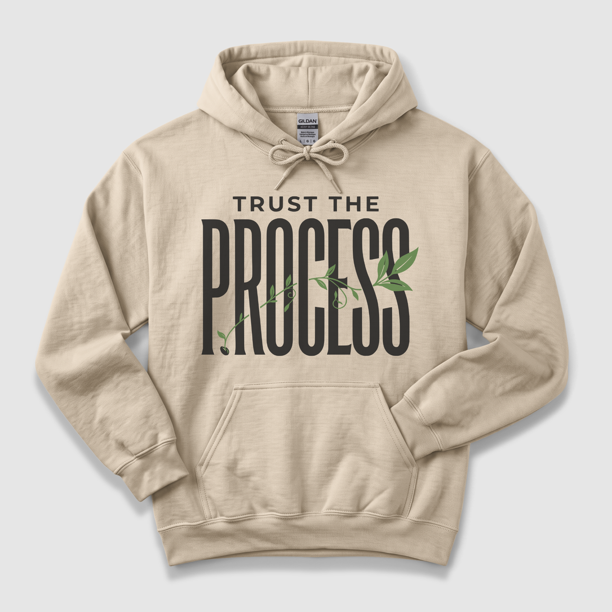 Trust the Process Hoodie