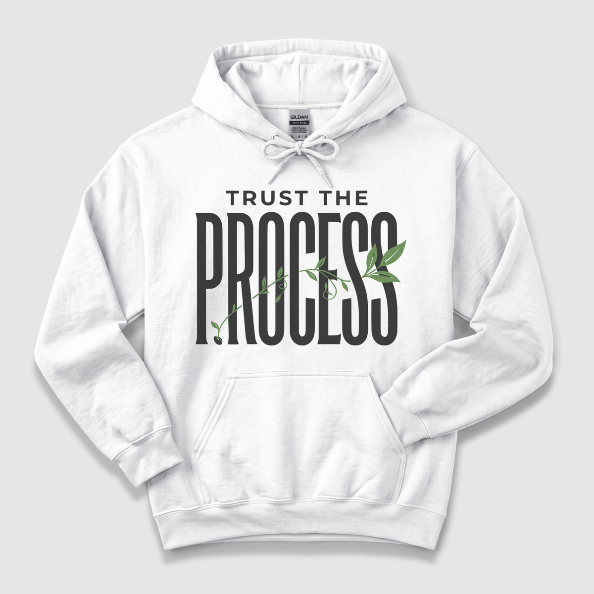 Trust the Process Hoodie
