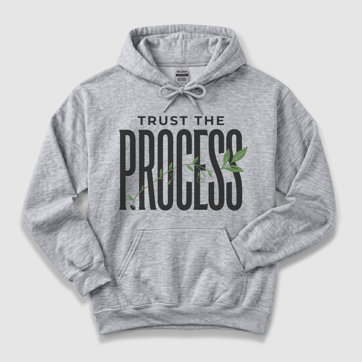 Trust the Process Hoodie