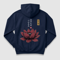 Lotus Flower Hoodie