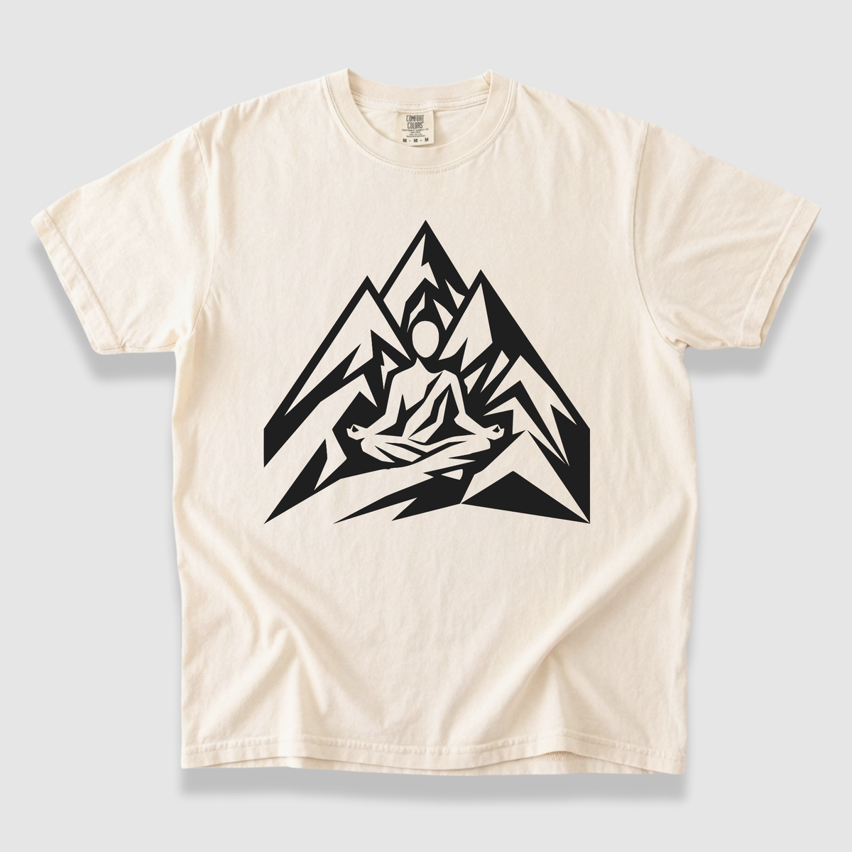 Mountain Meditation T-Shirt