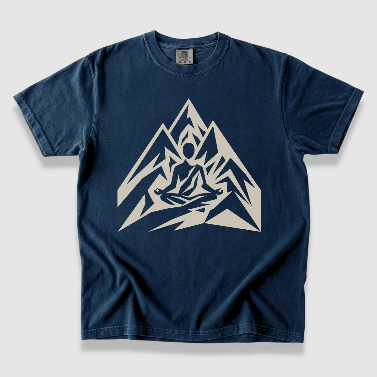 Mountain Meditation T-Shirt