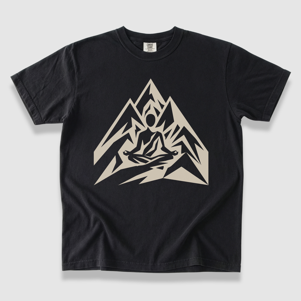 Mountain Meditation T-Shirt
