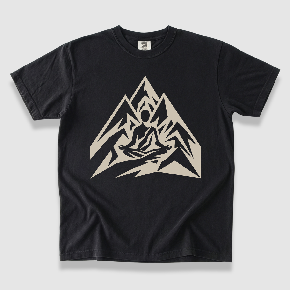 Mountain Meditation T-Shirt