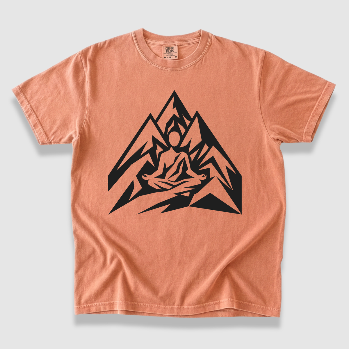 Mountain Meditation T-Shirt