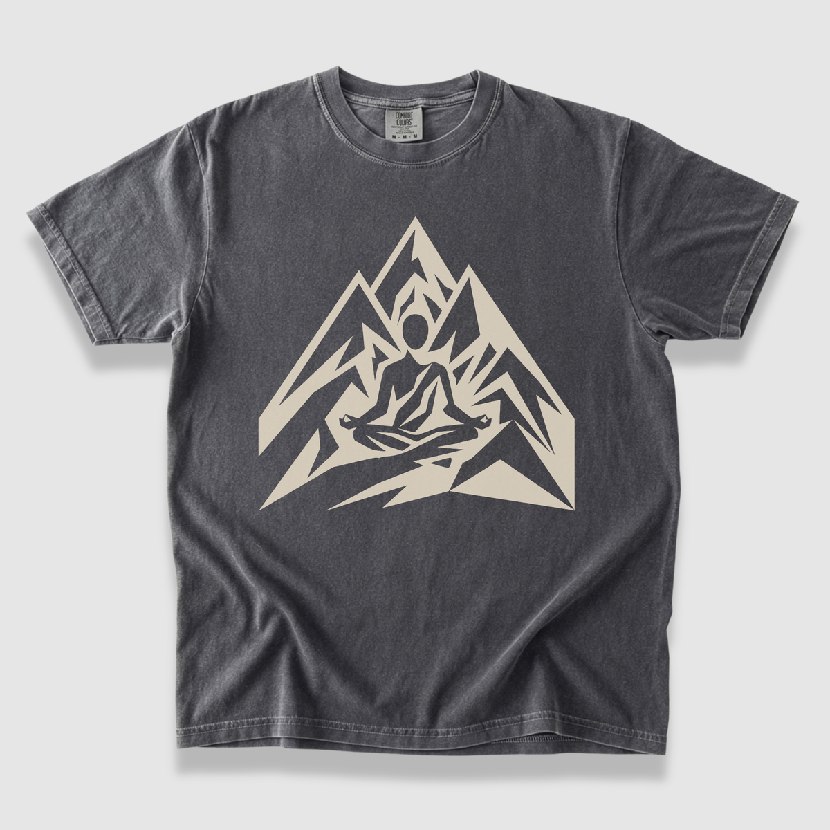 Mountain Meditation T-Shirt