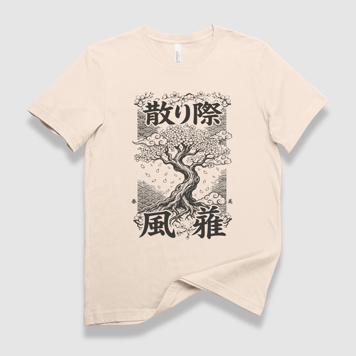 Falling Blossoms T-Shirt