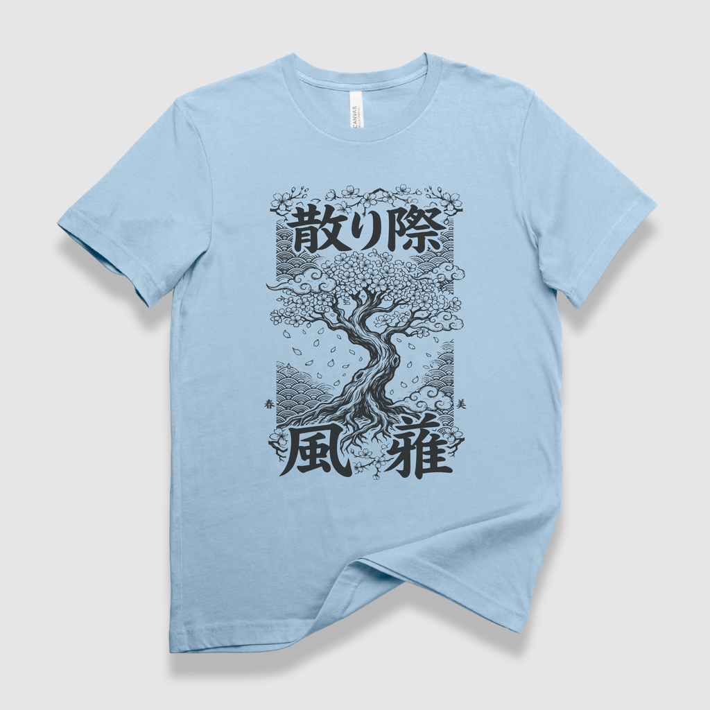Falling Blossoms T-Shirt