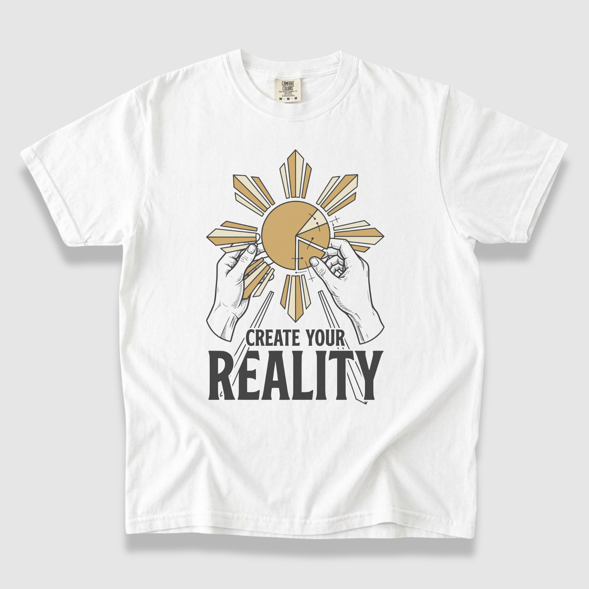 Create Your Reality T-Shirt