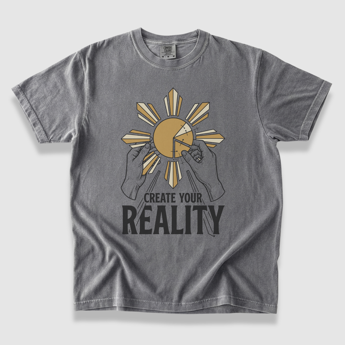 Create Your Reality T-Shirt