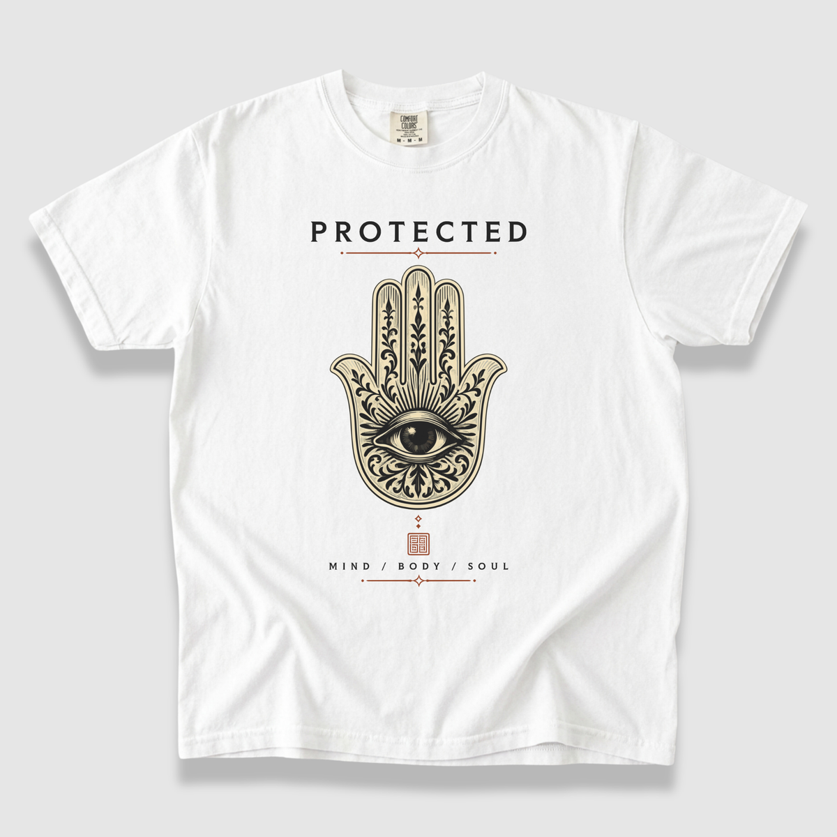 Hamsa Protection T-Shirt