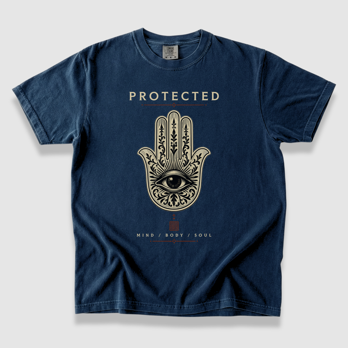 Hamsa Protection T-Shirt