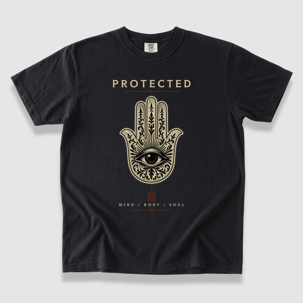 Hamsa Protection T-Shirt