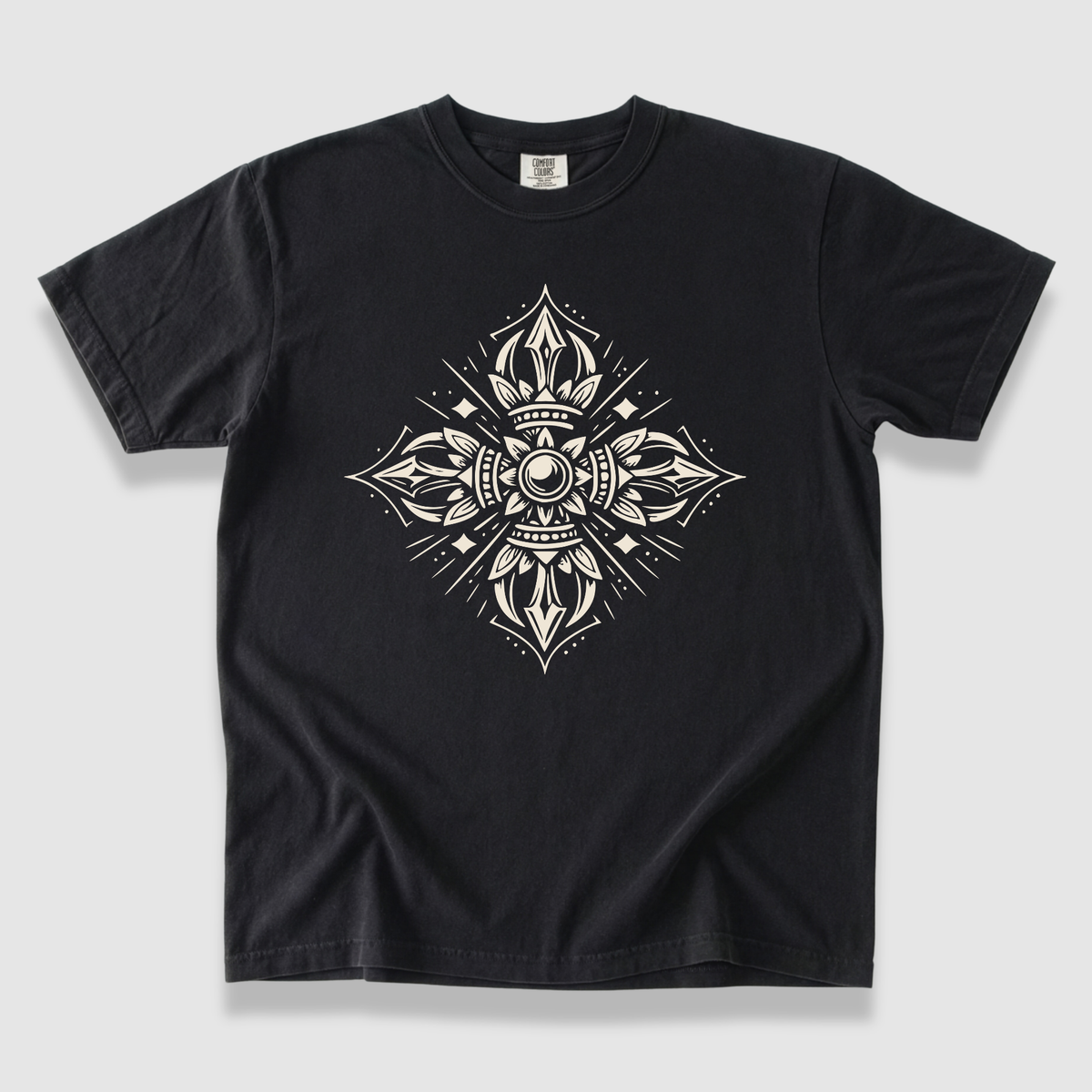 Double Vajra T-Shirt