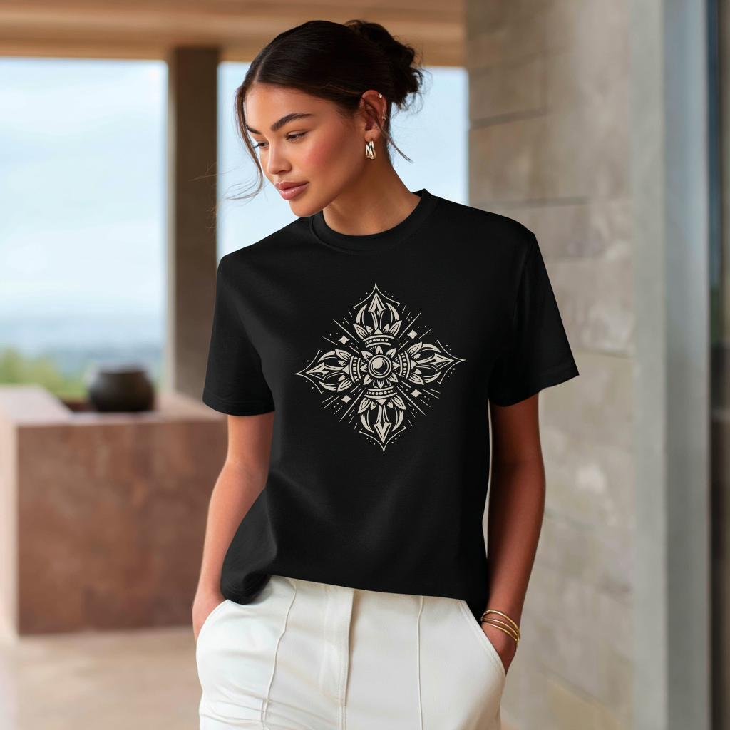 Double Vajra T-Shirt