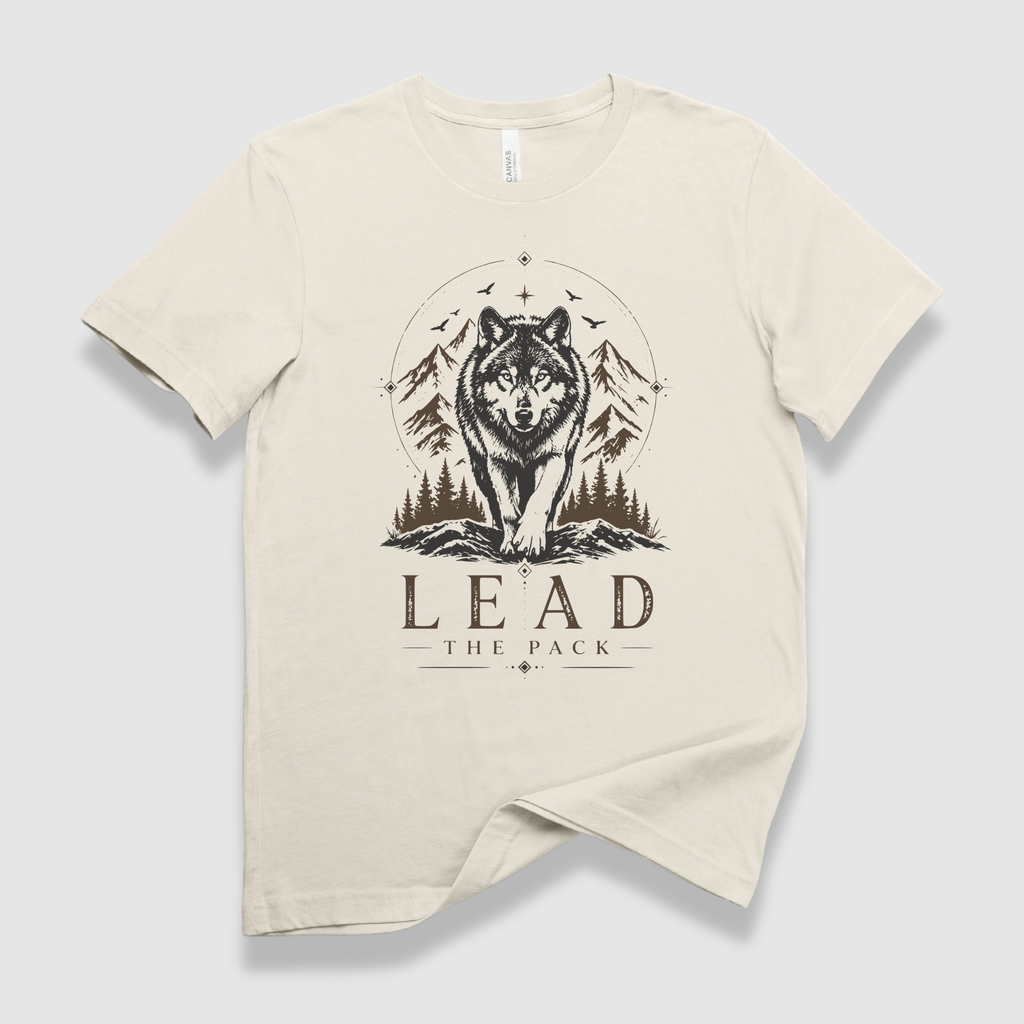 Wolf Graphic T-Shirt