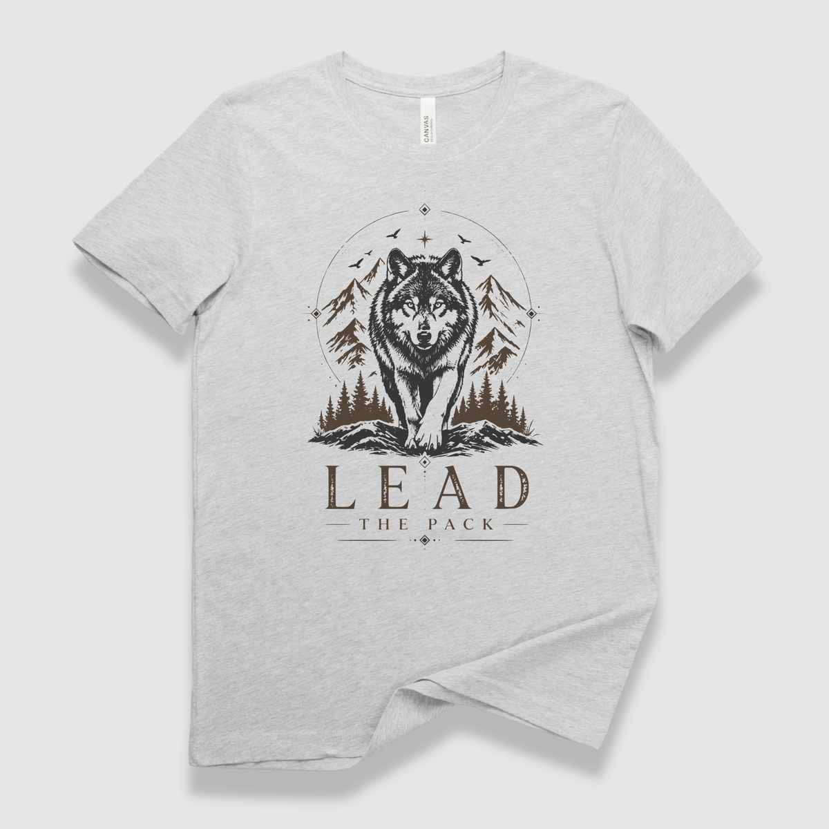 Wolf Graphic T-Shirt
