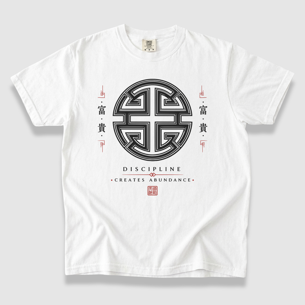 Ancient Prosperity Symbol T-Shirt