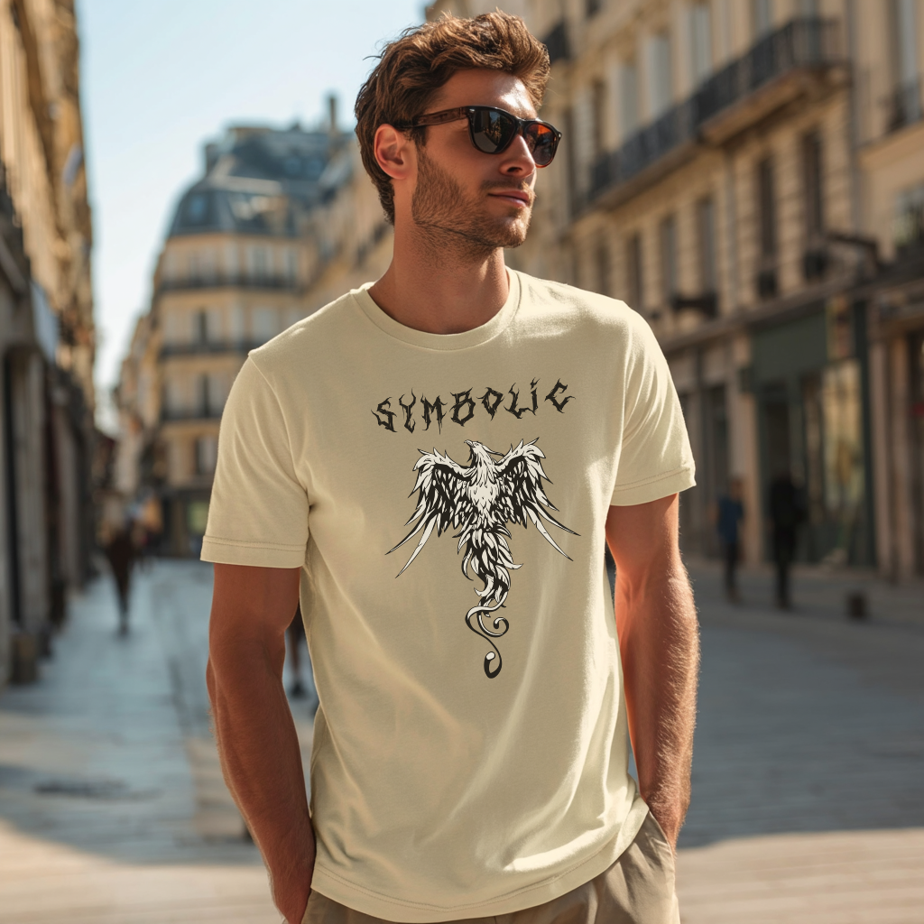 Symbolic Phoenix T-Shirt