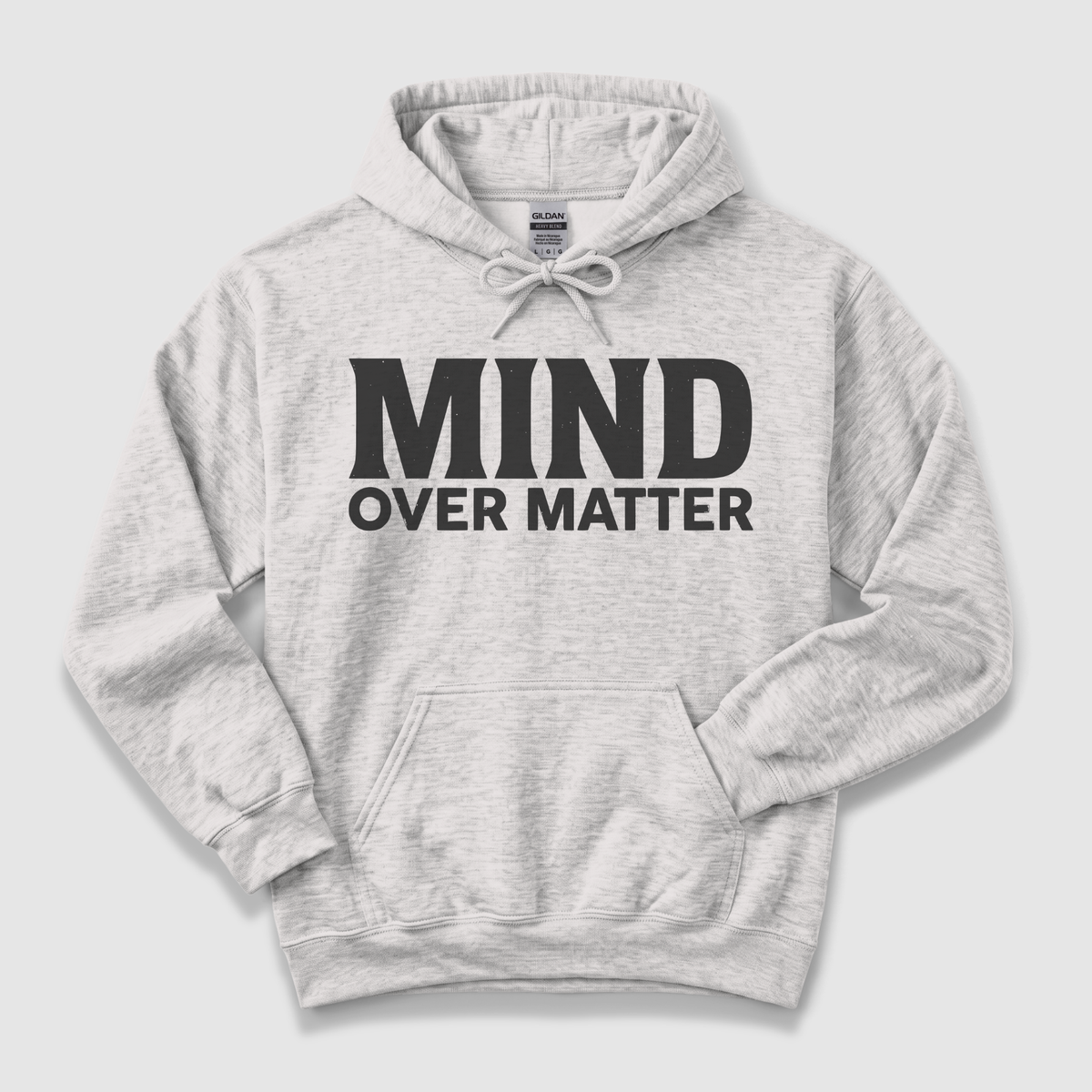 Mind Over Matter Hoodie