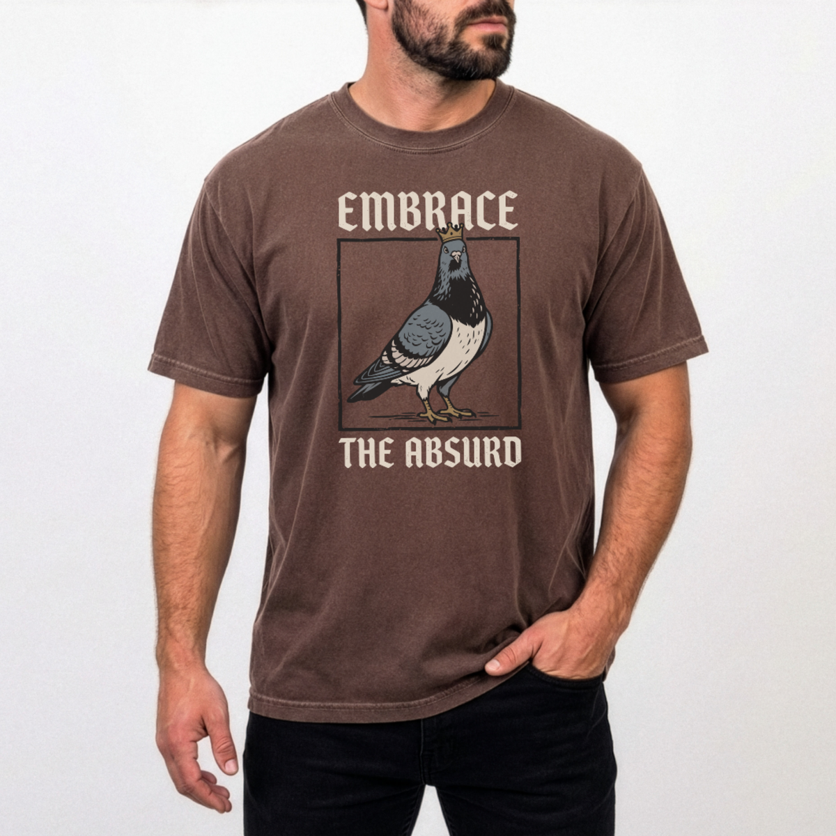 Embrace the Absurd T-Shirt
