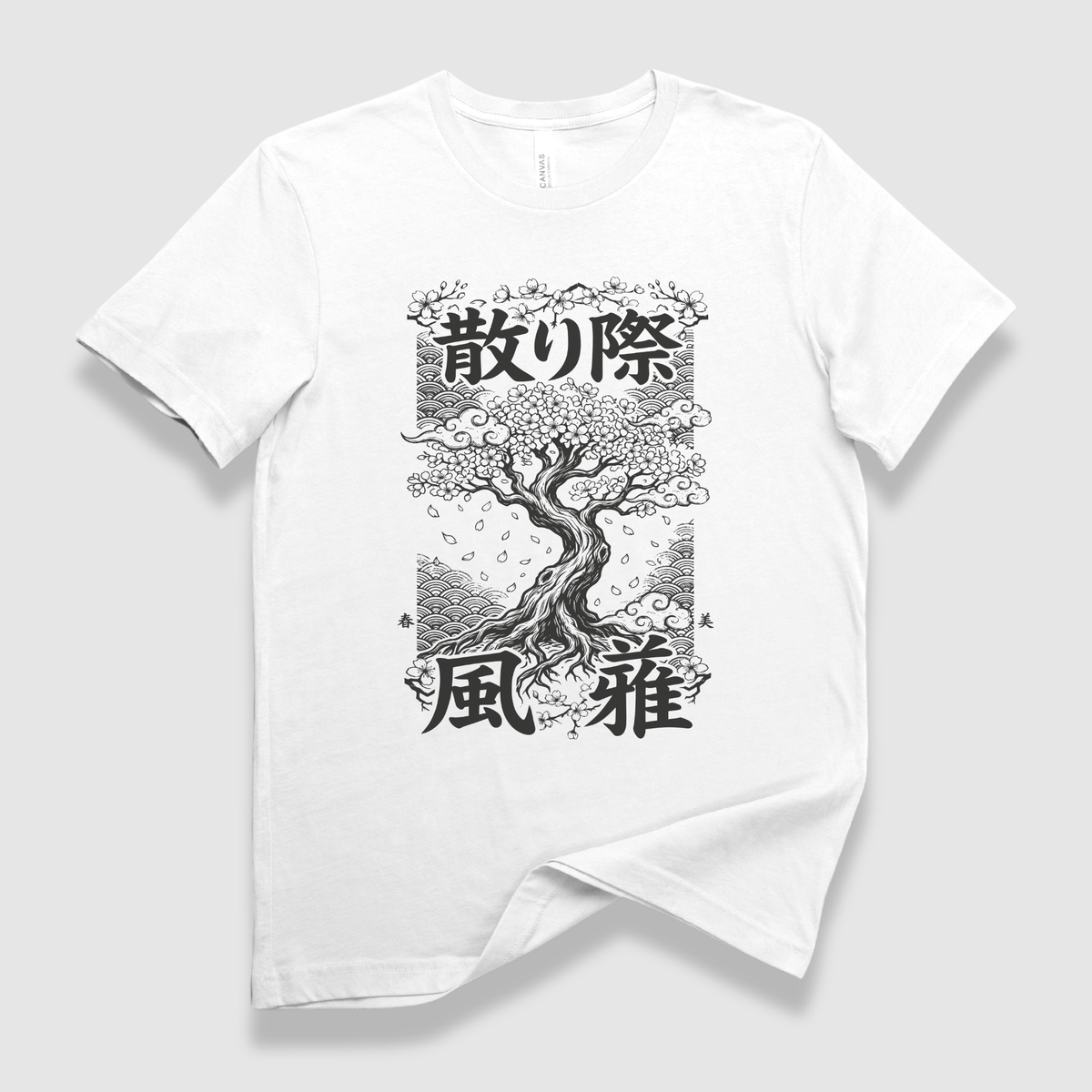 Falling Blossoms T-Shirt